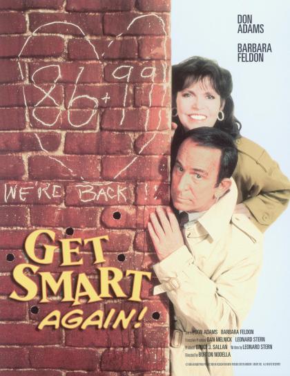 Get Smart, Again!