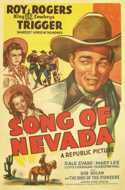 Song of Nevada