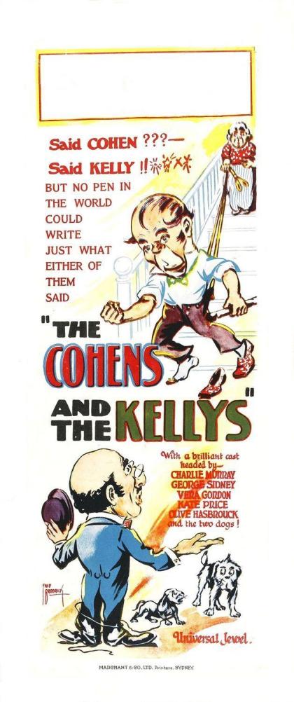 Cohens and Kellys