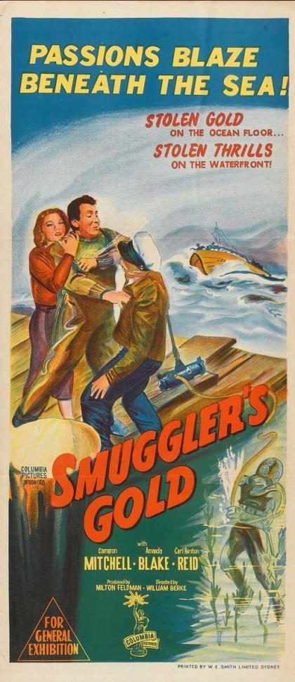 Smuggler's Gold