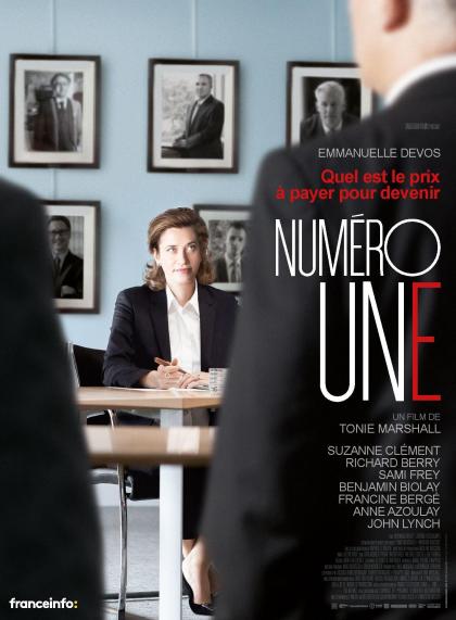 Numéro une 