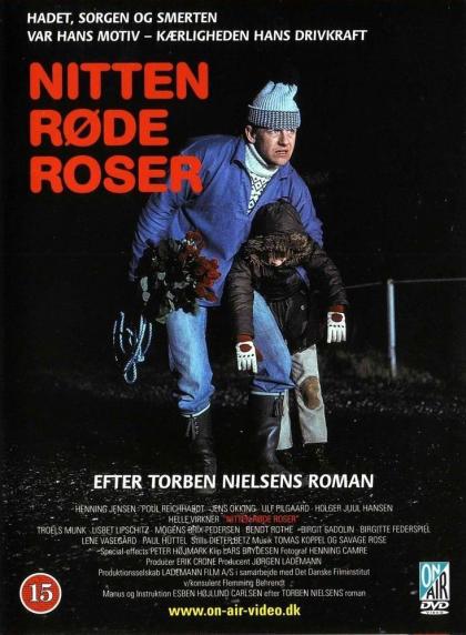 Nitten røde roser