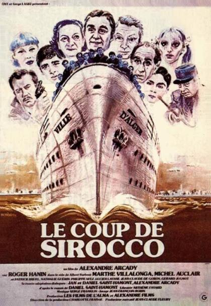 coup de sirocco