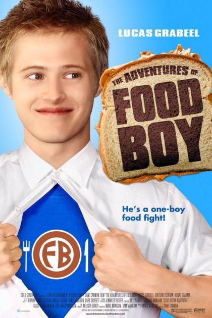 Adventures of Food Boy