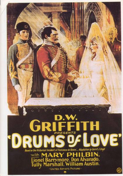 Drums of Love