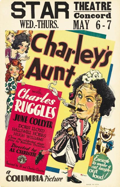 Charley's Aunt