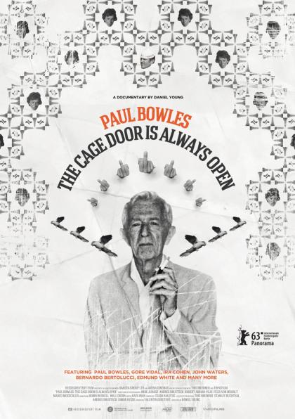 Paul Bowles: The Cage Door is Always Open