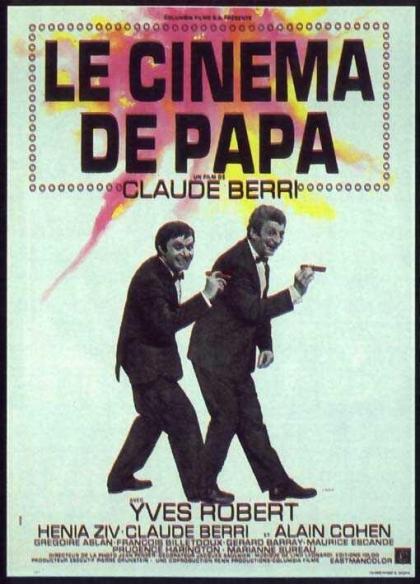 cinéma de papa