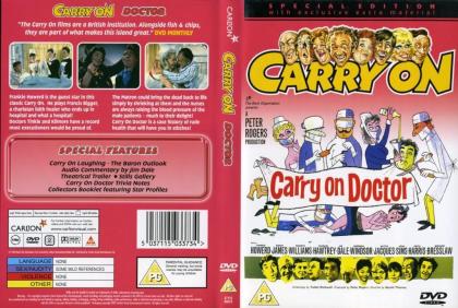 Carry on Doctor