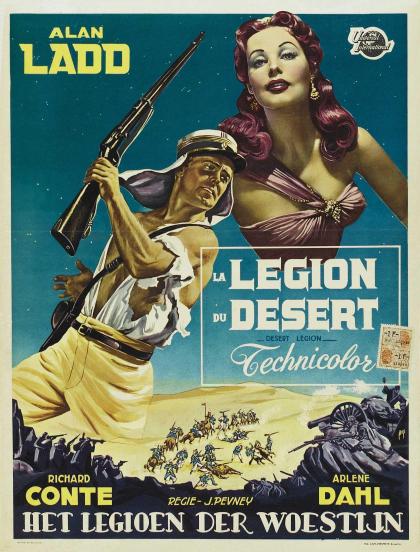 Desert Legion