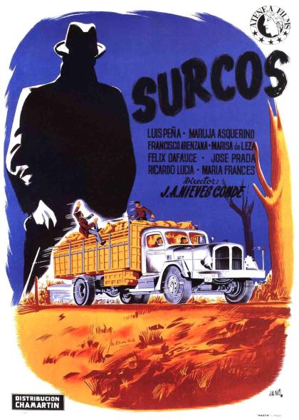 Surcos