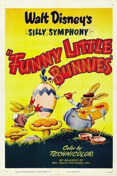 Funny Little Bunnies