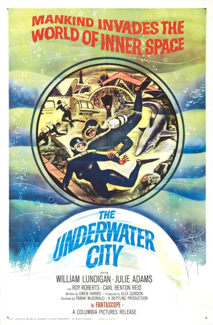 Underwater City