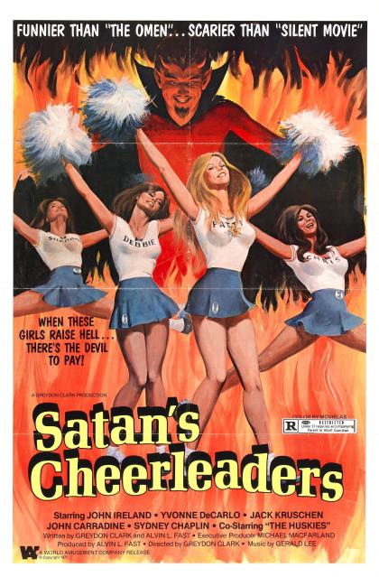 Satan's Cheerleaders