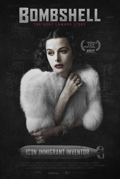 Bombshell: The Hedy Lamarr Story 