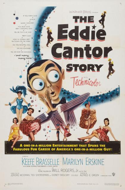 Eddie Cantor Story