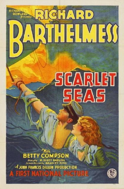 Scarlet Seas