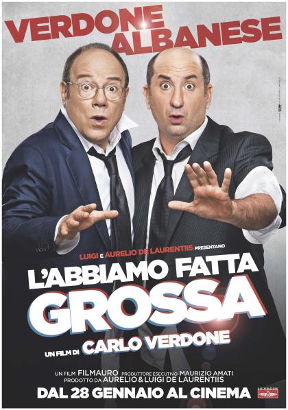 L'abbiamo fatta grossa