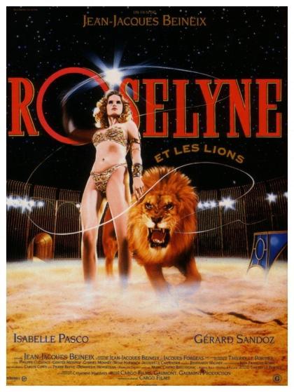 Roselyne et les lions