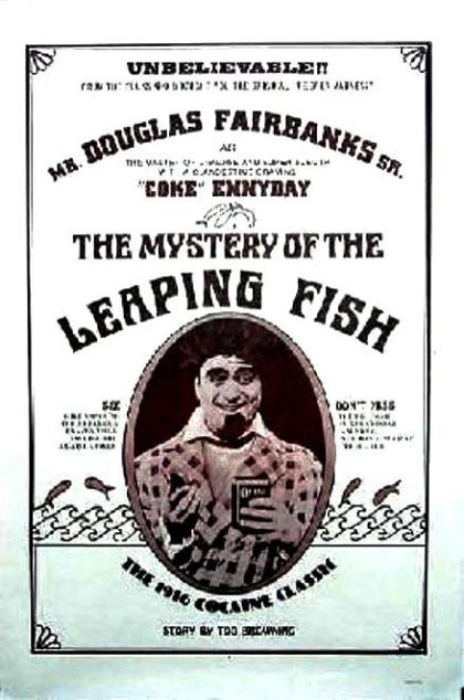 Mystery of the Leaping Fish