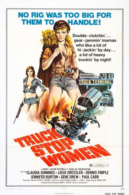 Truck Stop Women