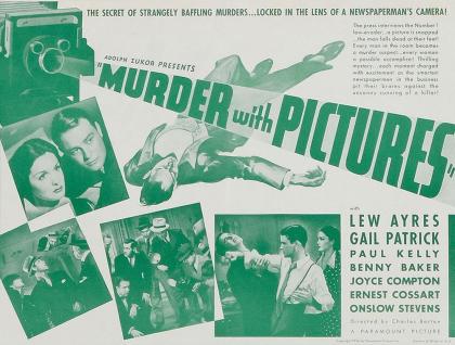 Murder with Pictures