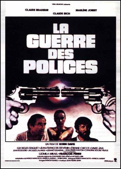 guerre des polices