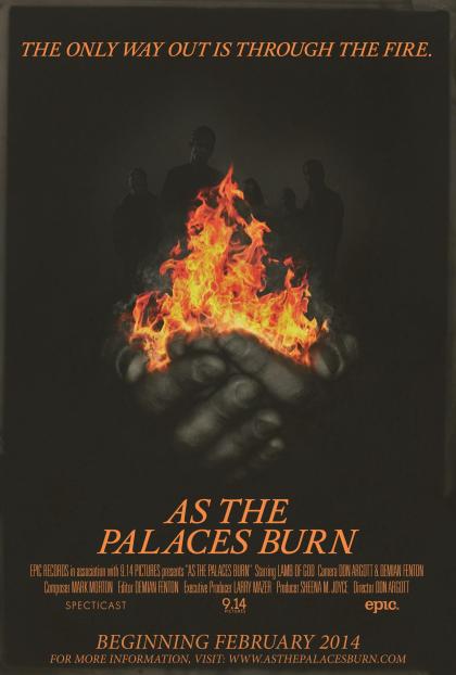 As the Palaces Burn