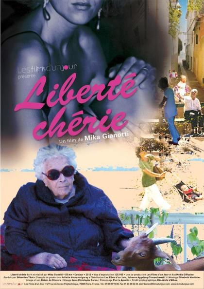 Liberté chérie