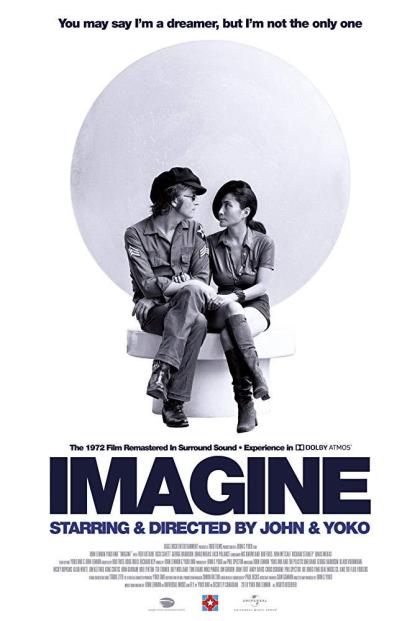 Джон Леннон и Йоко Оно: Imagine