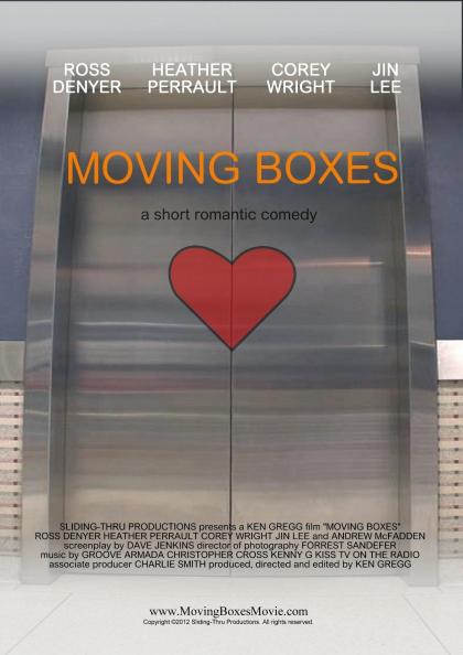 Moving Boxes