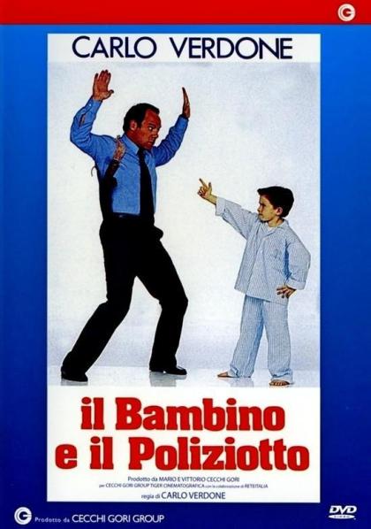 bambino e il poliziotto