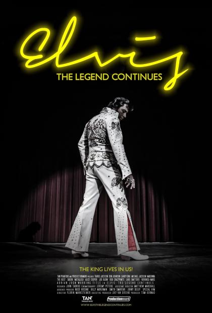 Elvis: The Legend Continues