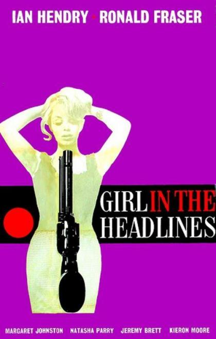 Girl in the Headlines