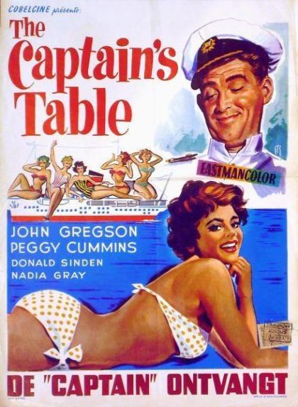 Captain's Table