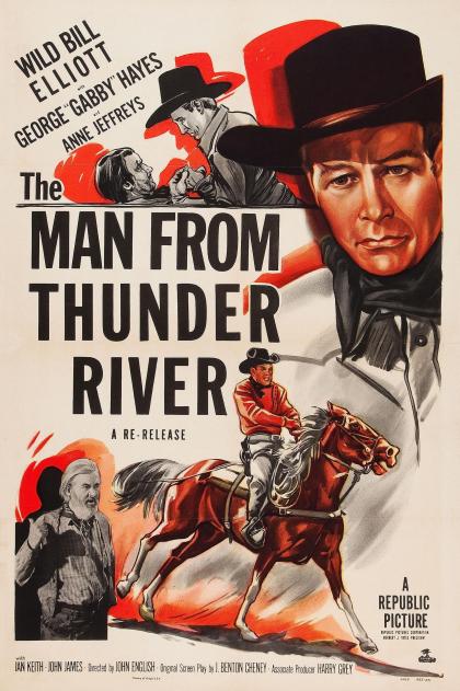 Man from Thunder River