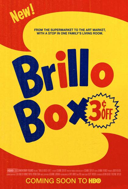 Brillo Box