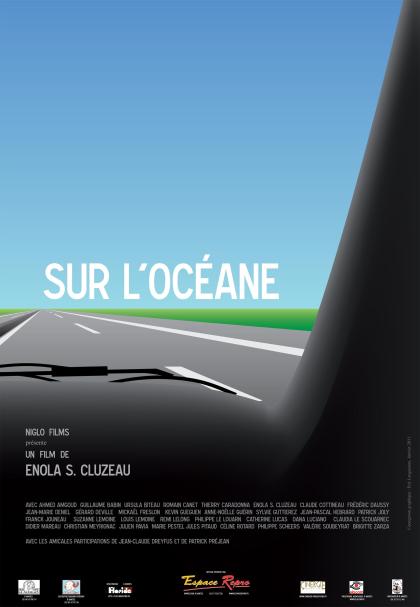 Sur l'océane