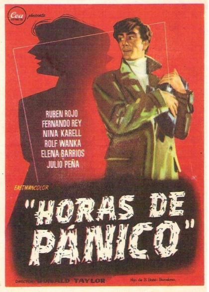 Horas de pánico