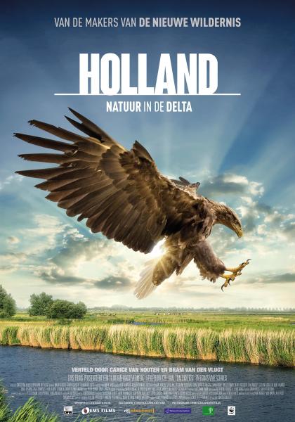 Holland: Natuur in De Delta