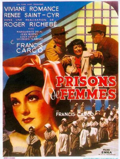 Prisons de femmes