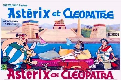 Astérix et Cléopâtre