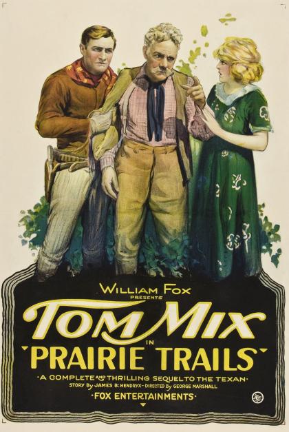 Prairie Trails