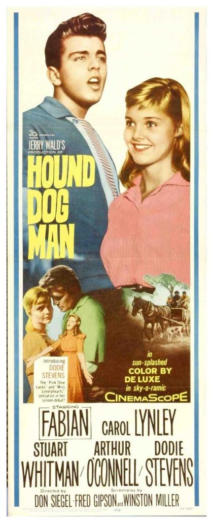 Hound-Dog Man