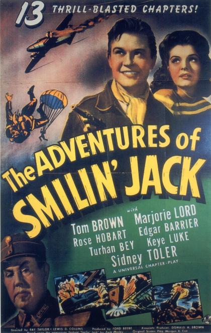 Adventures of Smilin' Jack