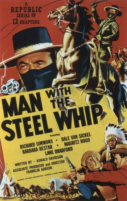 Man with the Steel Whip