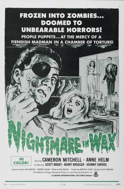 Nightmare in Wax