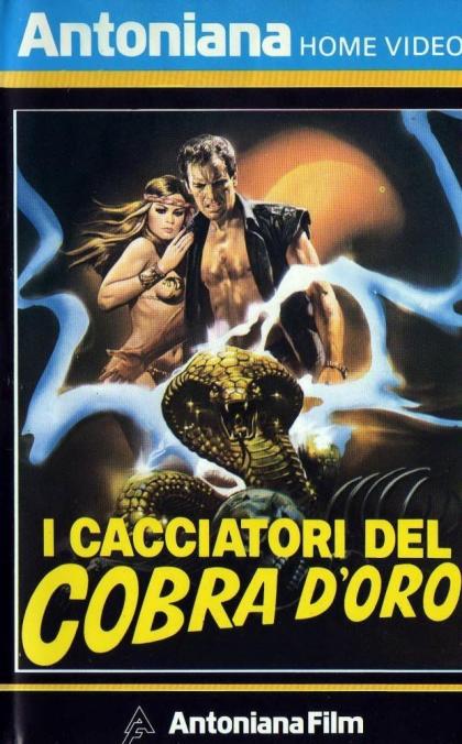 I cacciatori del cobra d'oro