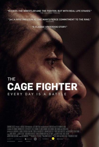 Cage Fighter 