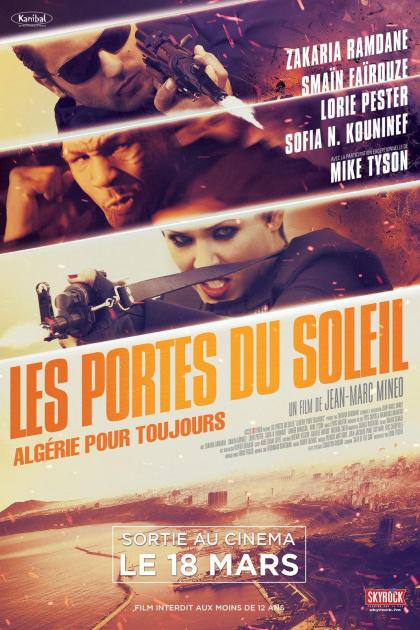 Les portes du soleil: Algérie pour toujours